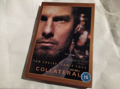 Collateral Special Edition 2 disc Dvd