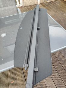 Peugeot 5008 (2019) Parcel shelf/boot cover