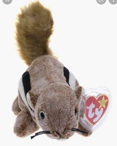 TY Beanie Baby Chipper