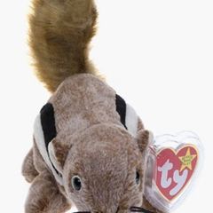 TY Beanie Baby Chipper