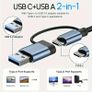 USB C Adapter USB Adapter 3.0 HUB Image 4