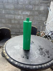 wet diamond core drill bit