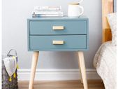 BRAND NEW Book Shelf Cabinet Bedroom Furniture Nightstands Makeup Dresser Table