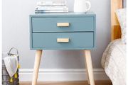 BRAND NEW Book Shelf Cabinet Bedroom Furniture Nightstands Makeup Dresser Table