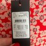 New Soaked in Luxury mesh lined Top / Blouse - Size Medium / Size 10 Image 4