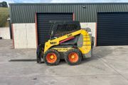 Massey 516 skid steer