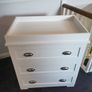 Mamas and Papas Shippley Dresser Table Image 2