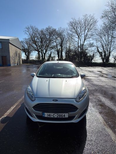 2014 Ford Fiesta 1.5 Diesel