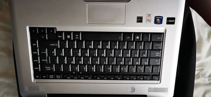 Toshiba Laptop - Windows 7