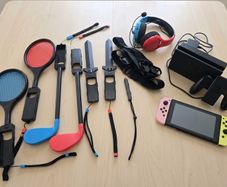 Nintendo Switch Bundle
