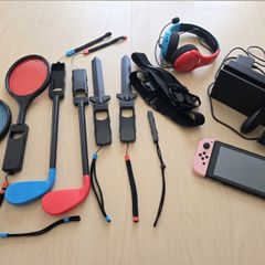 Nintendo Switch Bundle