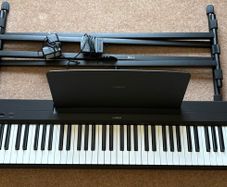 Yamaha P-145 with Stand Brand New
