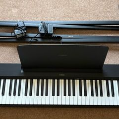 Yamaha P-145 with Stand Brand New