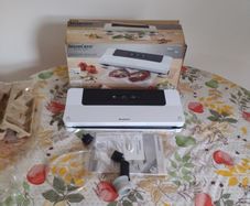 SilverCrest Vacuum Sealer