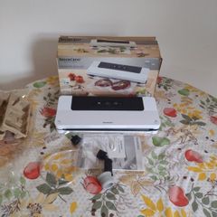 SilverCrest Vacuum Sealer