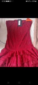 Bandeau Dress