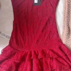 Bandeau Dress