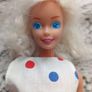 vintage 90s barbie doll Image 2