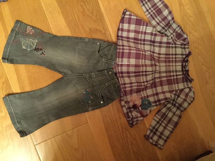 Baby girls bundle 6-12 mths