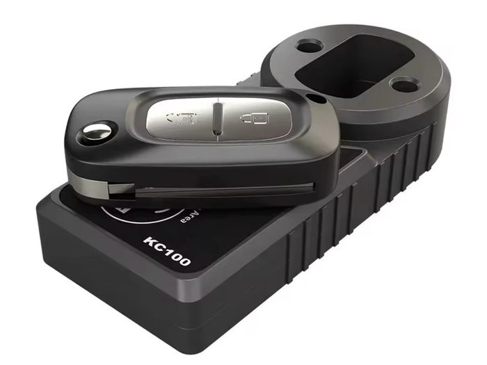2026 XTOOL KC100 Key Fob Programming Immobilizer Tool For VW 4&5th For BMW CAS1-CAS3 Key Generation IMMO Key Learning Key Match