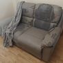 2 seater recliner sofa Image 3