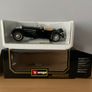 Mercedes Benz 500k Roadster 1936 1/18 Burago Model Car Image 3