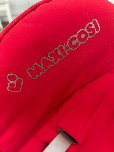 car seat and isofix
