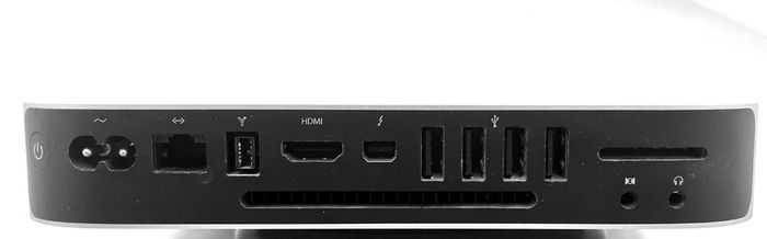 Mac Mini Late 2012