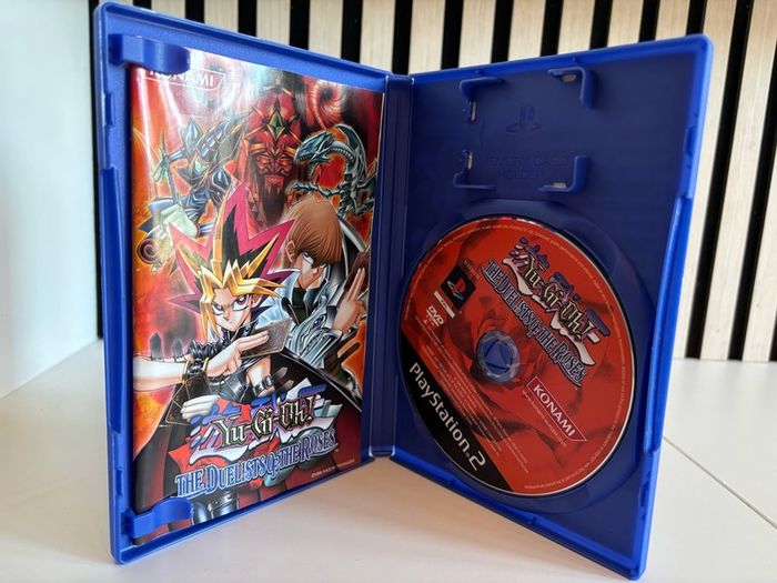 Yu-Gi-Oh! The Duelists of the Roses PS2