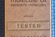Tester Parfume 60 ml. New. Unopened.
