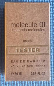 Tester parfume 60 ml. New. Unopened.