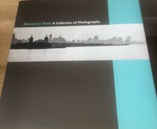 Moment in Time: A Collection of Photographs - Hardback Photo Book