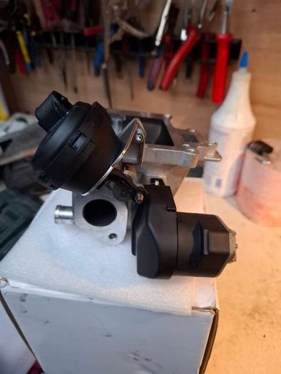 Volvo egr, 2.0 diesel D3, D4