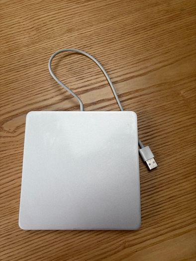 Apple USB super drive