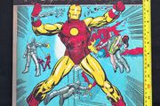 Marvel Comics - 3 Wooden Wall Art
