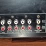 HIFI Technics SU-V460 Amplifier & RS-B605 Cassette Deck Image 4