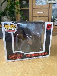 Stranger Things Mind Flayer Funko Pop 1597 - New