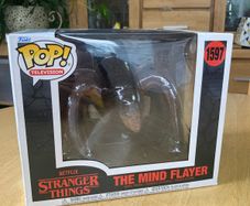 Stranger Things Mind Flayer Funko Pop 1597 - New