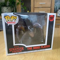 Stranger Things Mind Flayer Funko Pop 1597 - New
