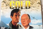 Gold.  DVD movie featuring Roger Moore.