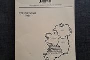 North Munster Antiquarian Journal 1990