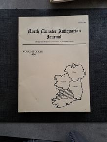 North Munster Antiquarian Journal 1990
