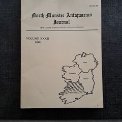 North Munster Antiquarian Journal 1990