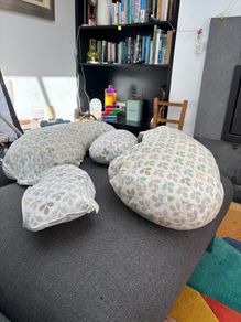 Pregnancy pillow