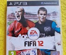 Fifa 12  PlayStation3 Ps3 Games Original