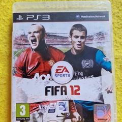 Fifa 12  PlayStation3 Ps3 Games Original