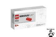 LEGO Serious Play 219 Piece Starter Kit 2000414 Brand New Sealed