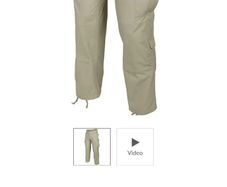Combat Trousers