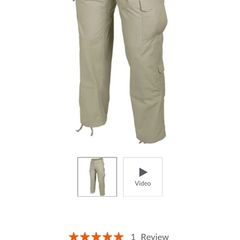 Combat Trousers