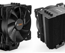 be quiet! Pure Rock 2 Black CPU Cooler - 120mm